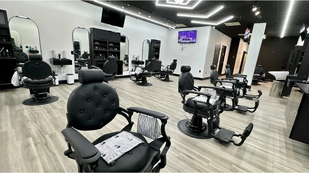 Blast Barber Studio Barberia — Barber shop in Greensboro